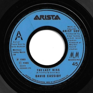 The Last Kiss Image