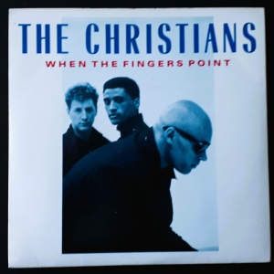 When The Fingers Point Image