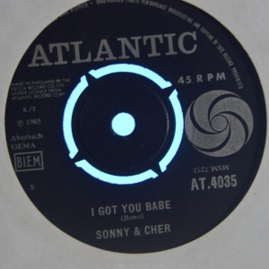 I Got You Babe Image