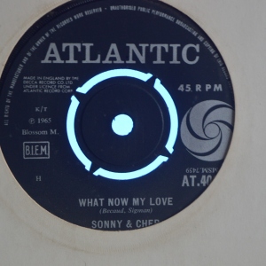 What Now My Love Image