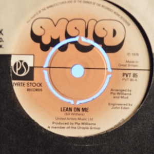 Lean On Me Image