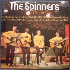 The Spinners Vol. 1 Image