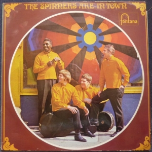 The Spinners Are In Town Image