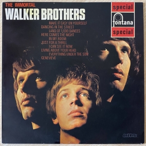 The Immortal Walker Brothers Image