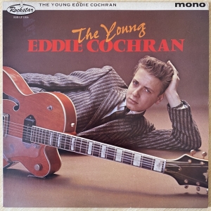 The Young Eddie Cochran Image