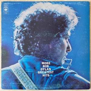 More Bob Dylan Greatest Hits Image