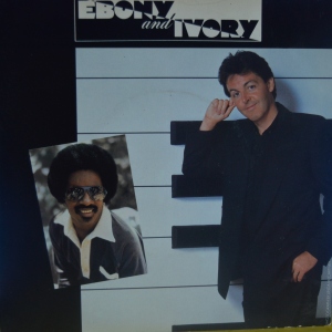 Ebony And Ivory Image