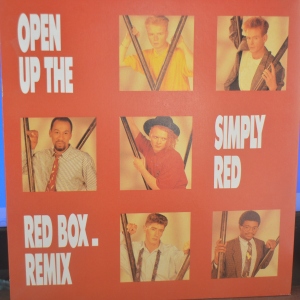 Open Up The Red Box Image