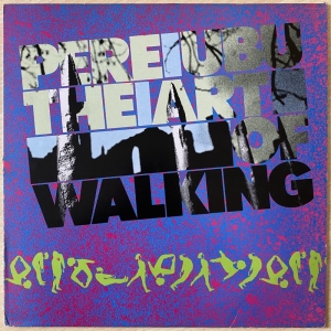 The Art Of Walking Image