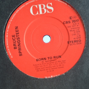 Born To Run Image
