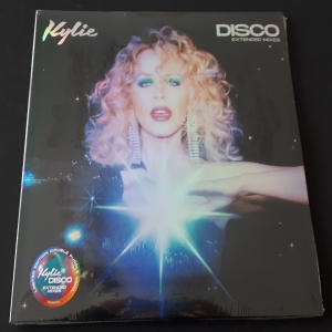 Disco (Extended Mixes) Image