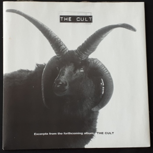 Excerpts From The Forthcoming Album THE CULT Image