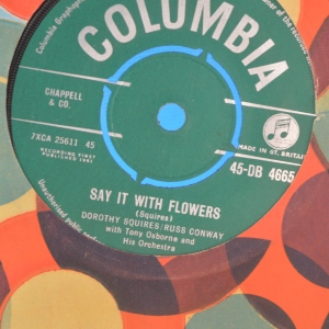 Say It With Flowers Image