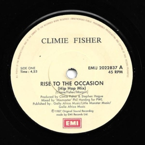 Rise To The Occasion Image