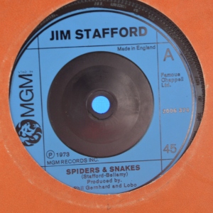 Spiders & Snakes Image