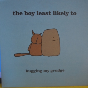 Hugging My Grudge Image