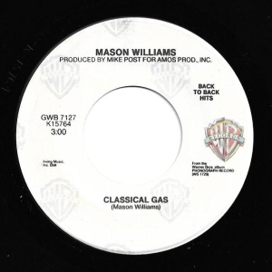 Classical Gas Image