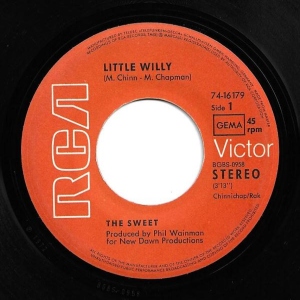 Little Willy Image