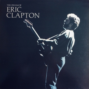 The Cream Of Eric Clapton Image
