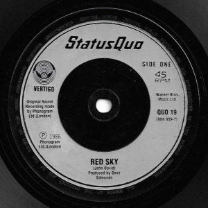 Red Sky Image