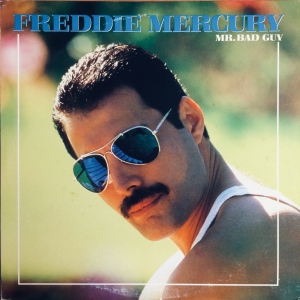 Mr Bad Guy Image