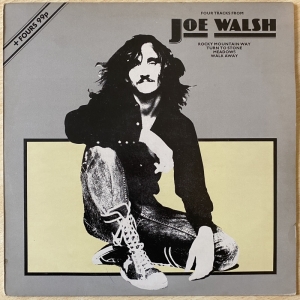 Four Tracks From Joe Walsh Image
