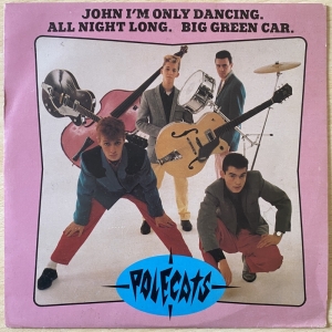 John I'm Only Dancing Image