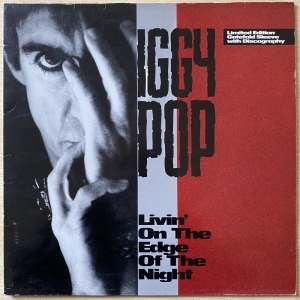 Livin' On The Edge Of The Night Image
