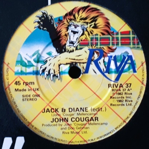 Jack & Diane Image