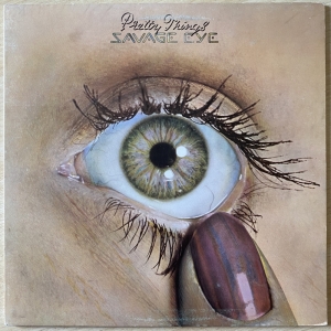 Savage Eye Image