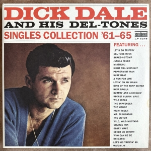 Singles Collection '61-65 Image