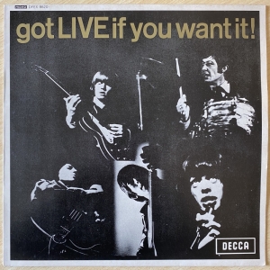 Got Live If You Want It! Image