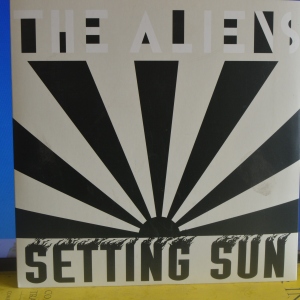 Setting Sun Image