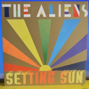 Setting Sun Image