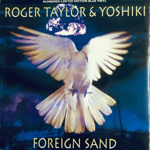 Foreign Sand Image