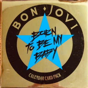 Born To Be My Baby Image