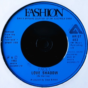 Love Shadow Image
