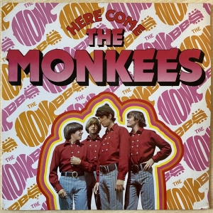 Here Come The Monkees Image
