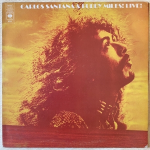 Carlos Santana & Buddy Miles! Live ! Image