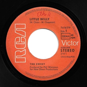 Little Willy Image