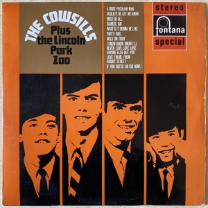 The Cowsills Plus The Lincoln Park Zoo Image