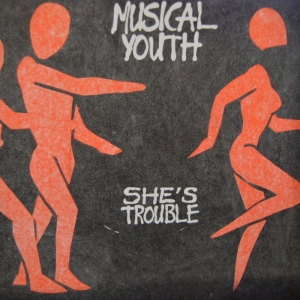 She's Trouble Image