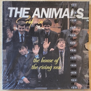 The House Of The Rising Sun Image