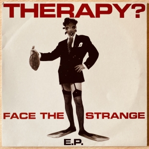 Face The Strange EP Image