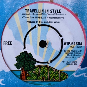 Travellin' In Style Image