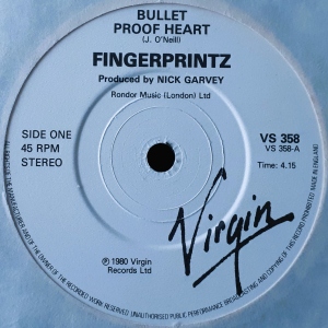 Bullet Proof Heart Image
