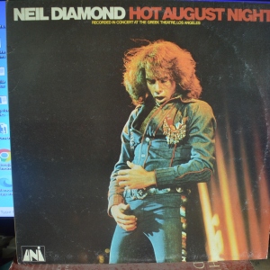 Hot August Night Image