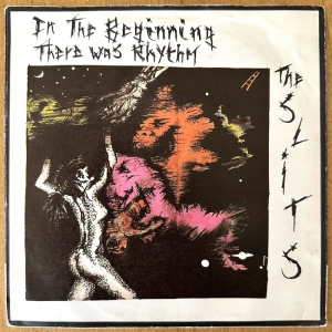 In The Beginning There Was Rhythm / Where There's A Will There's A Way Image