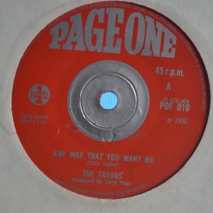Any Way That You Want Me Image