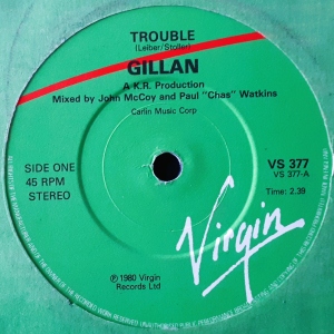 Trouble Image